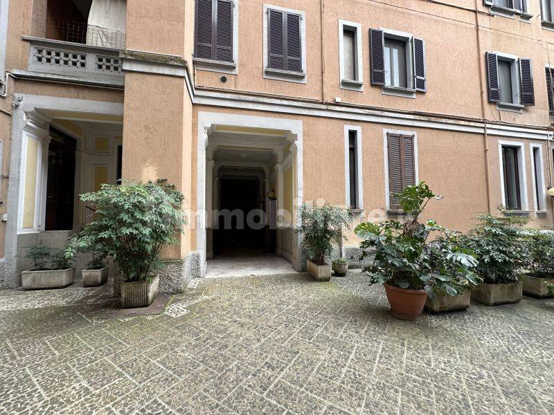 Cortile interno