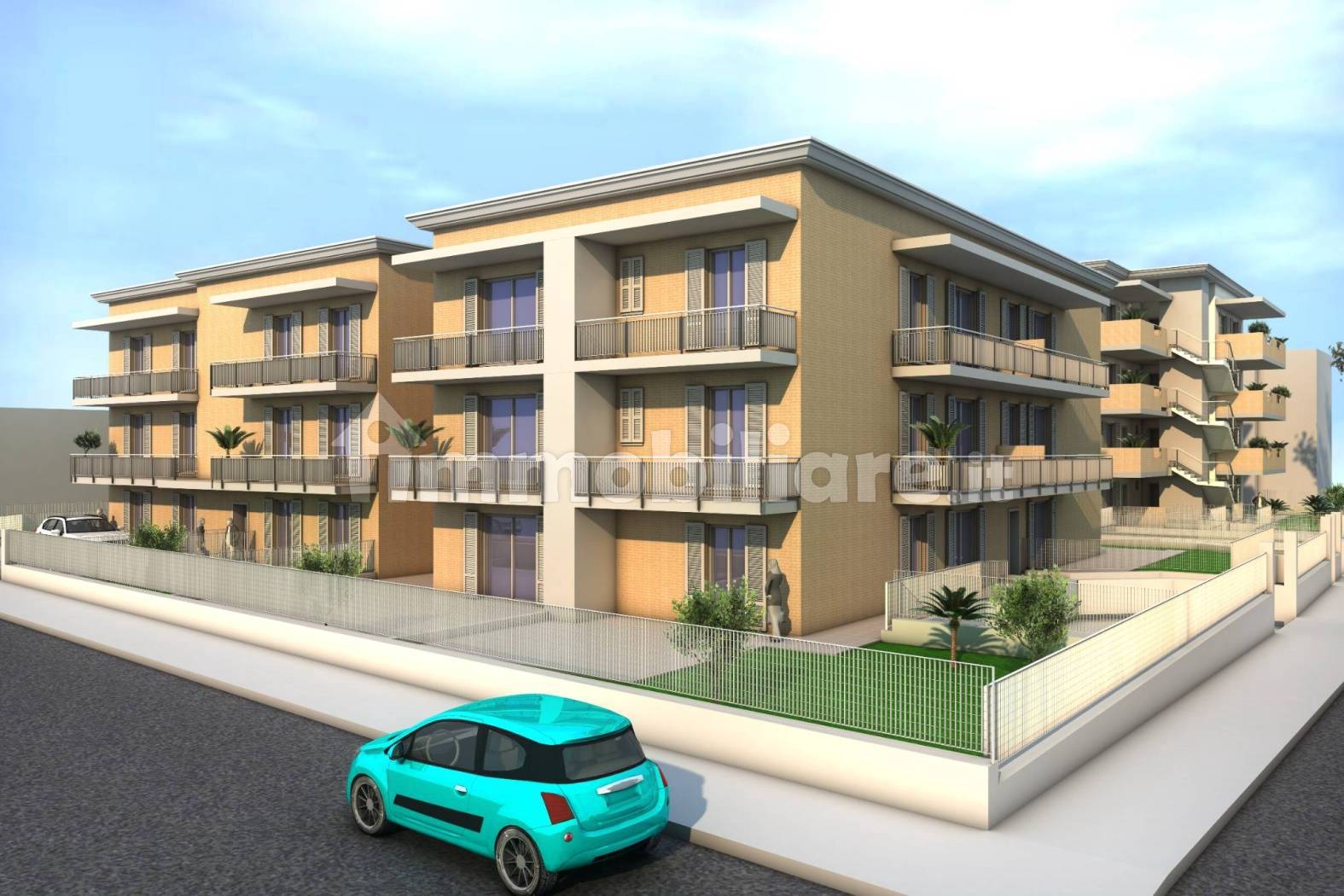 Appartamento in vendita a Civitanova Marche