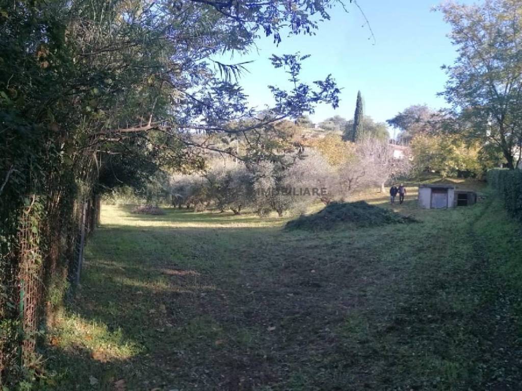 Terreno non edificabile, ascoli piceno