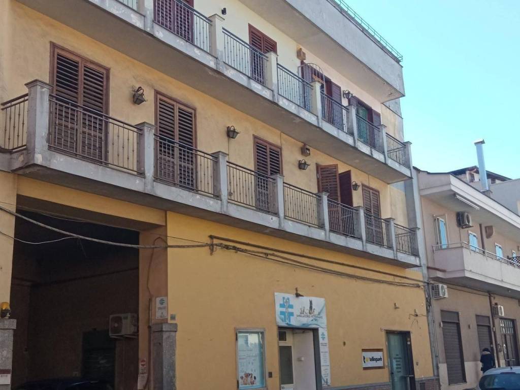 Vendita Appartamento Sant'Antonio Abate. Trilocale in via Roma 604