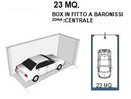 Garage - box, centro, baronissi