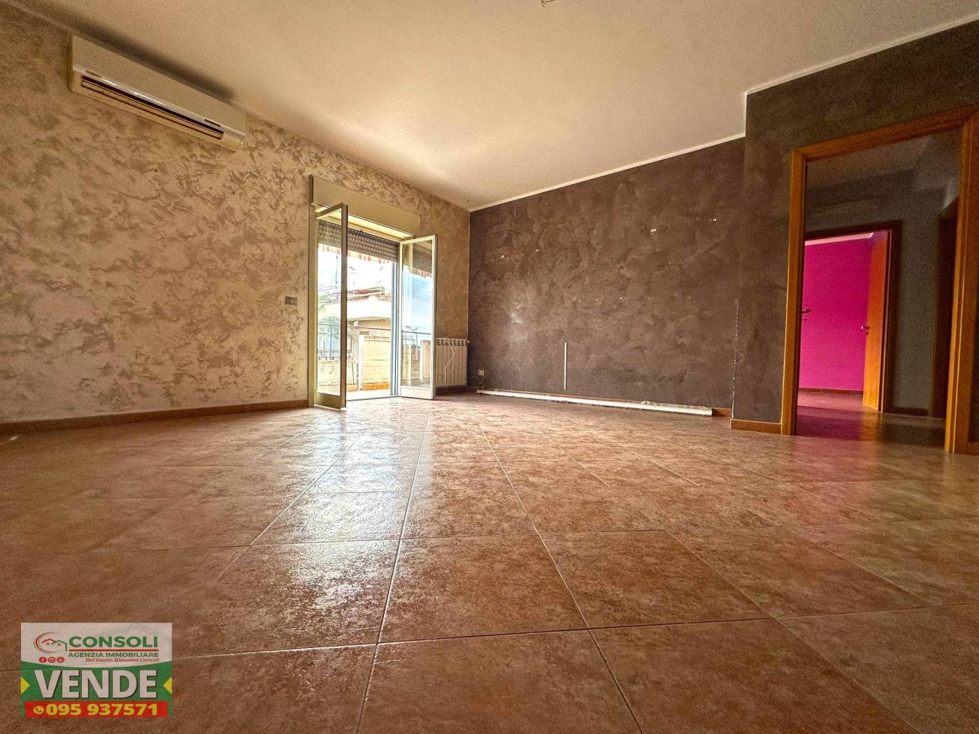 Appartamento in vendita a Mascali