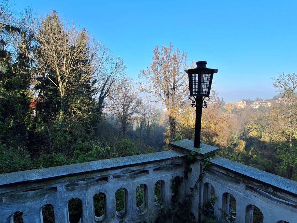 Villa bifamiliare via sestriere 8, centro, san mauro torinese