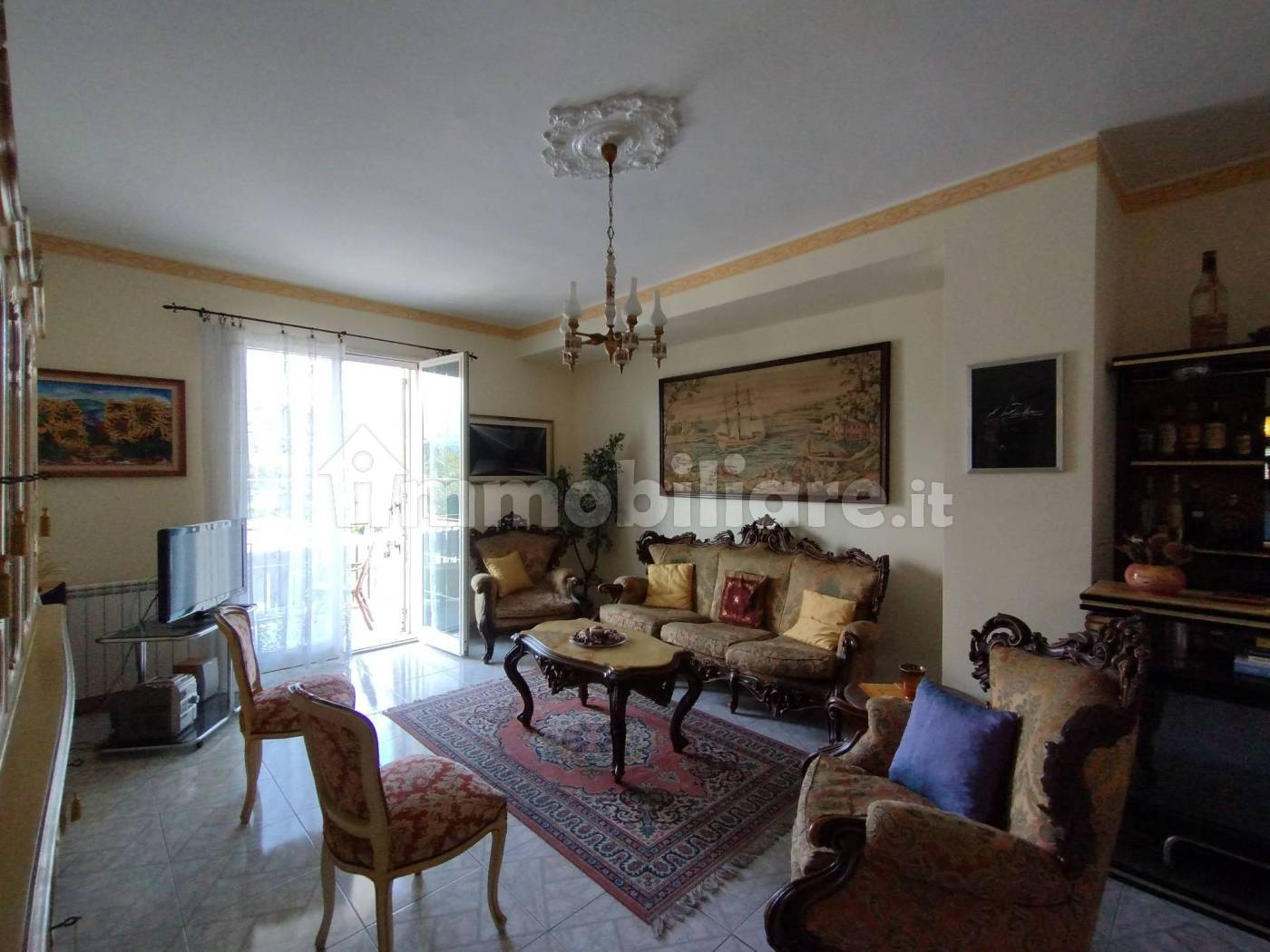 Appartamento in vendita a Fiumefreddo di Sicilia