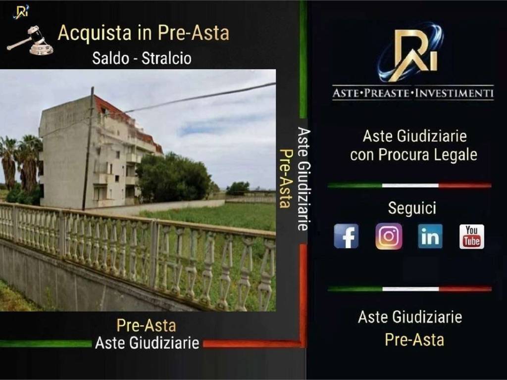 Appartamento all'asta contrada favaca,, stignano