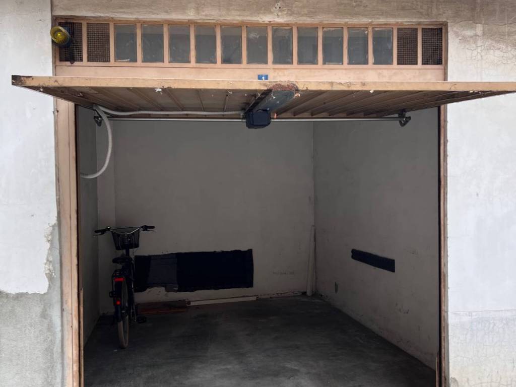 Garage - box via antonio pigafetta 61, crocetta, torino