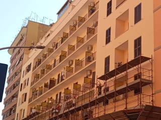 3-room flat via Manlio Torquato, Furio Camillo, Rome