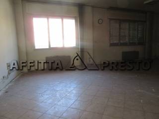Stanza non arredata
