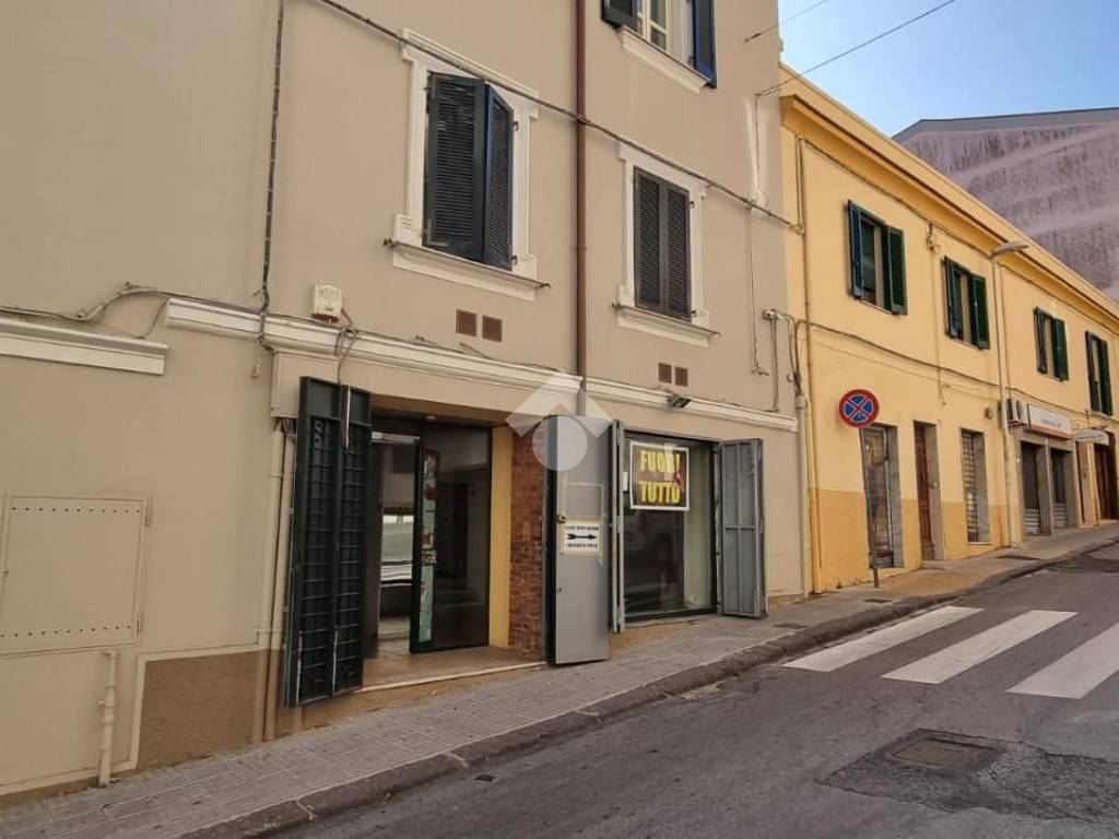 Locale commerciale via pasquale paoli, porcellana, sassari