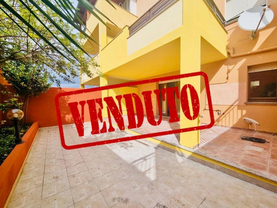 Trilocale via giovanni gavino pinna 8, olmedo