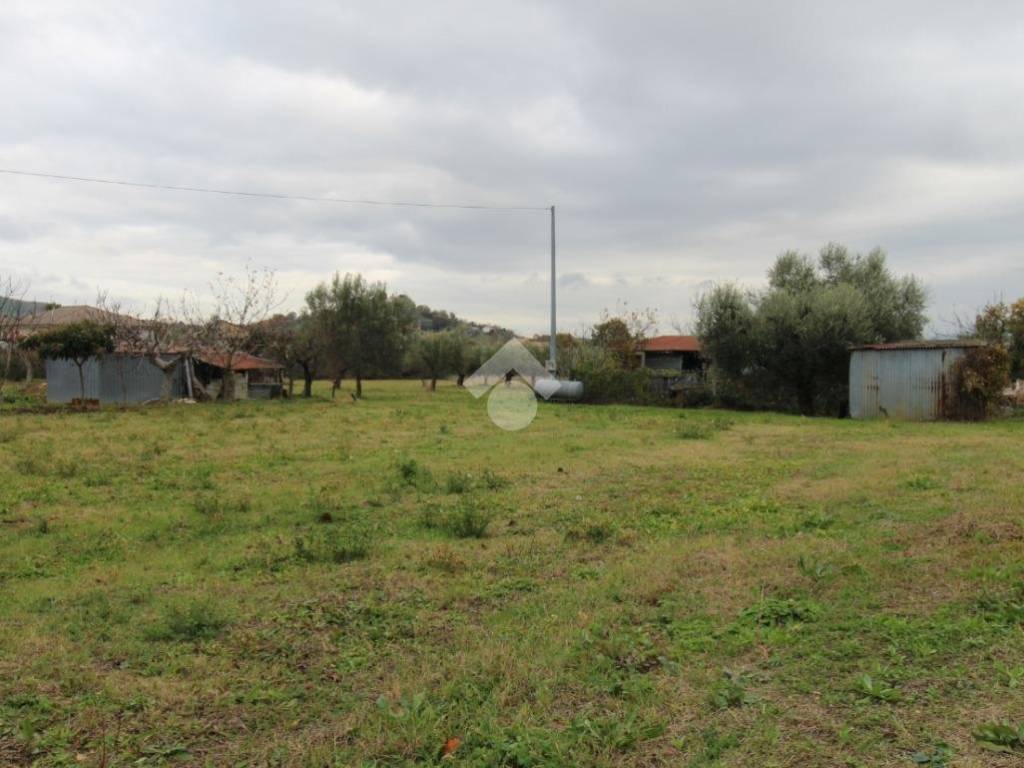 Terreno edificabile strada per pagannoni, campli