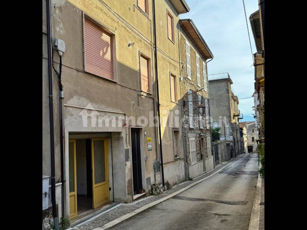 Quadrilocale via Santo Stefano, Centro, Ceccano — foto 2