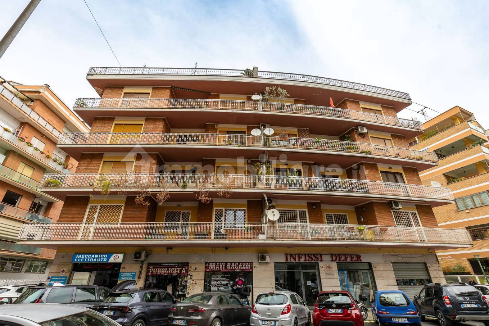 Appartamento in vendita a Roma