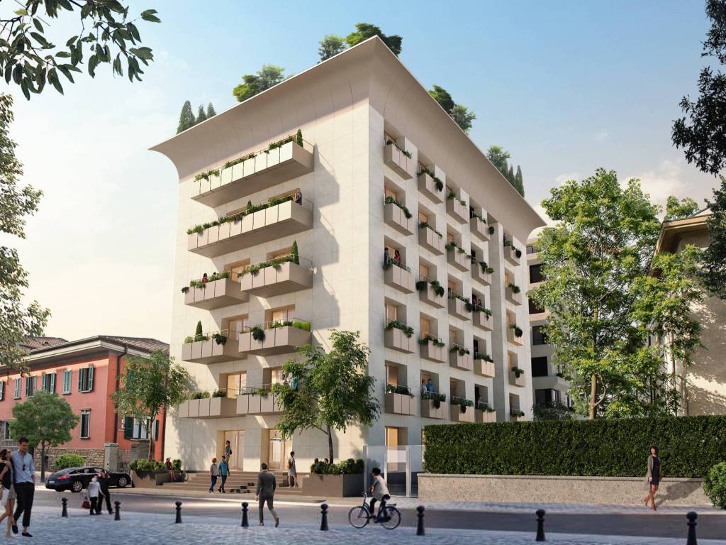 Nuove Costruzioni in vendita a Bergamo, rif. 116768501 - Immobiliare.it