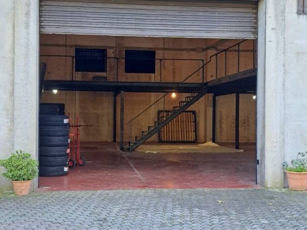 Capannone via provinciale 20, galatro
