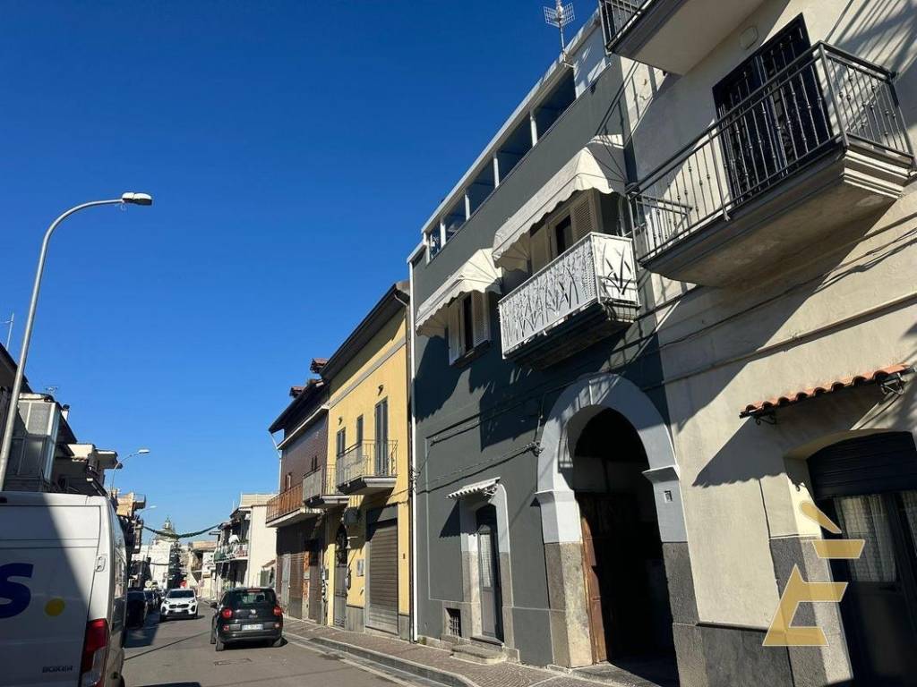 Santa Maria La Carità Cap Vendita Appartamento Santa Maria la Carità. Trilocale in via