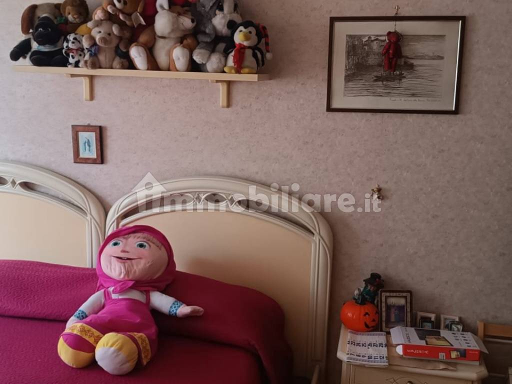 Trilocale via dell'Aquila Reale 13, Tor Tre Teste - Torre Maura, Roma