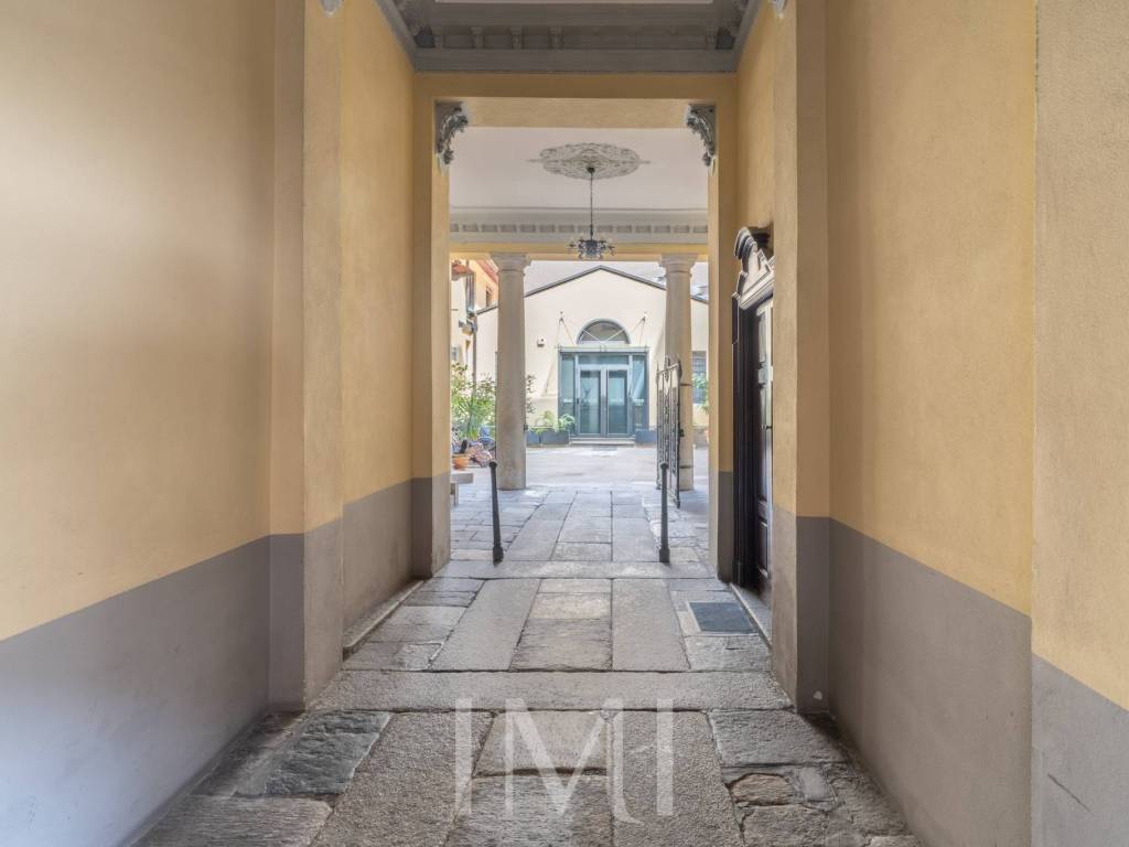 Cortile interno