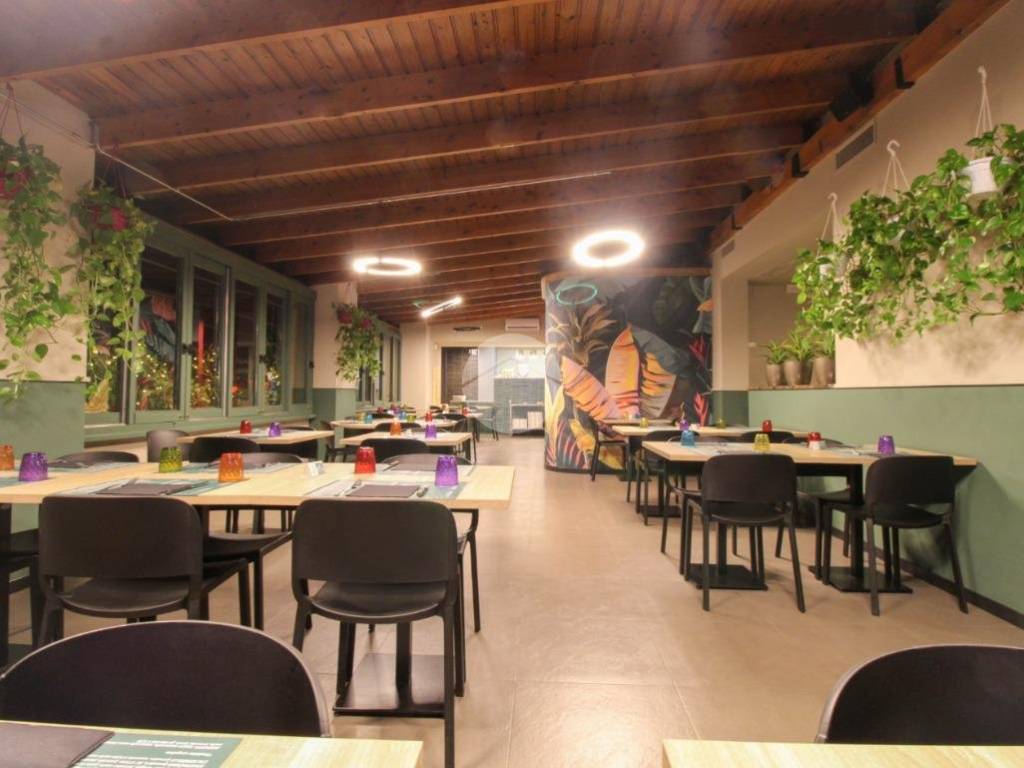 Locale commerciale via amerigo vespucci 1, rivolta d'adda