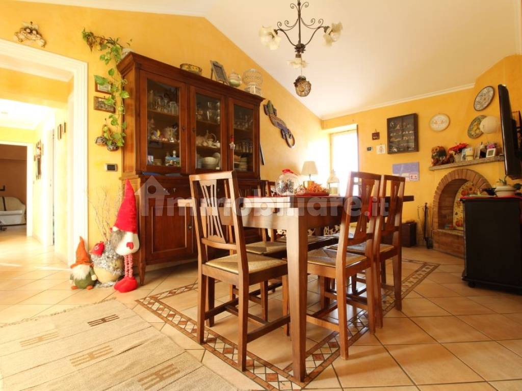 3-room flat via Goffredo Mameli 62, Centro, Poggio Mirteto