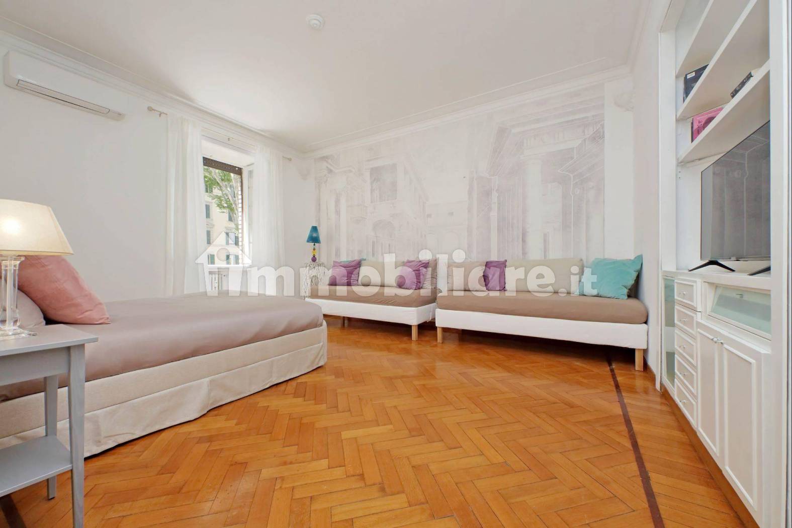 Appartamento in affitto a Roma