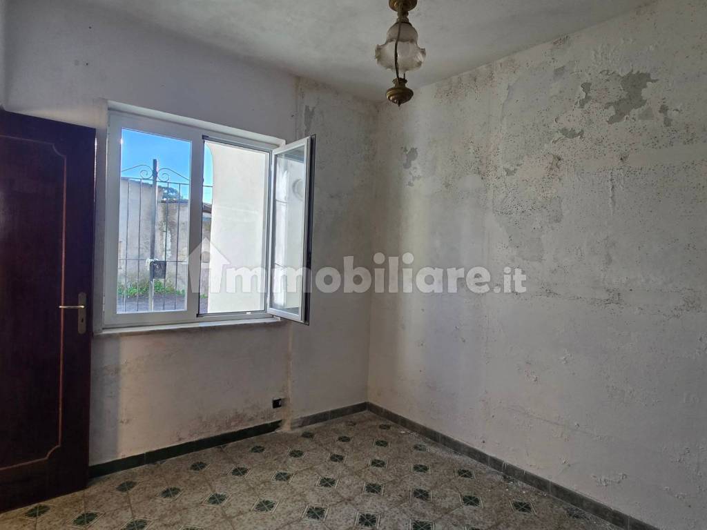 Stanza non arredata