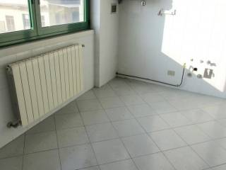 Stanza non arredata