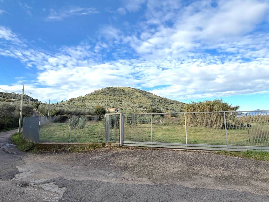 Terreno agricolo, itri