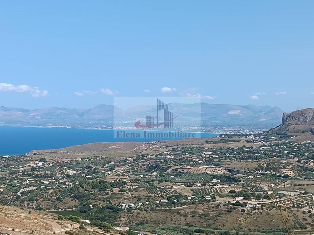 Terreno agricolo contrada sarmuci, castellammare del golfo