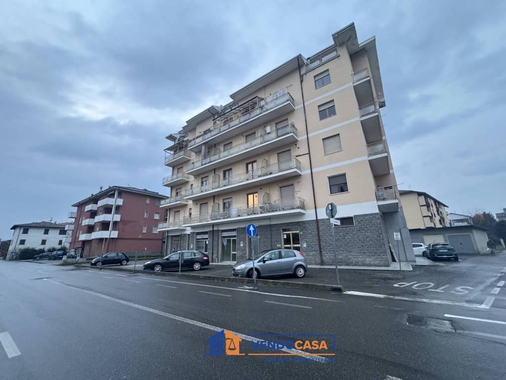 Trilocale viale umberto i 89, nizza monferrato