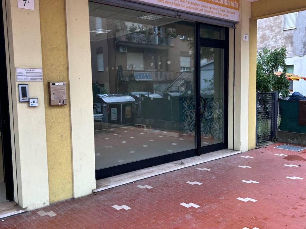 Ufficio - studio viale lucerna 7, miramare - rivazzurra, rimini