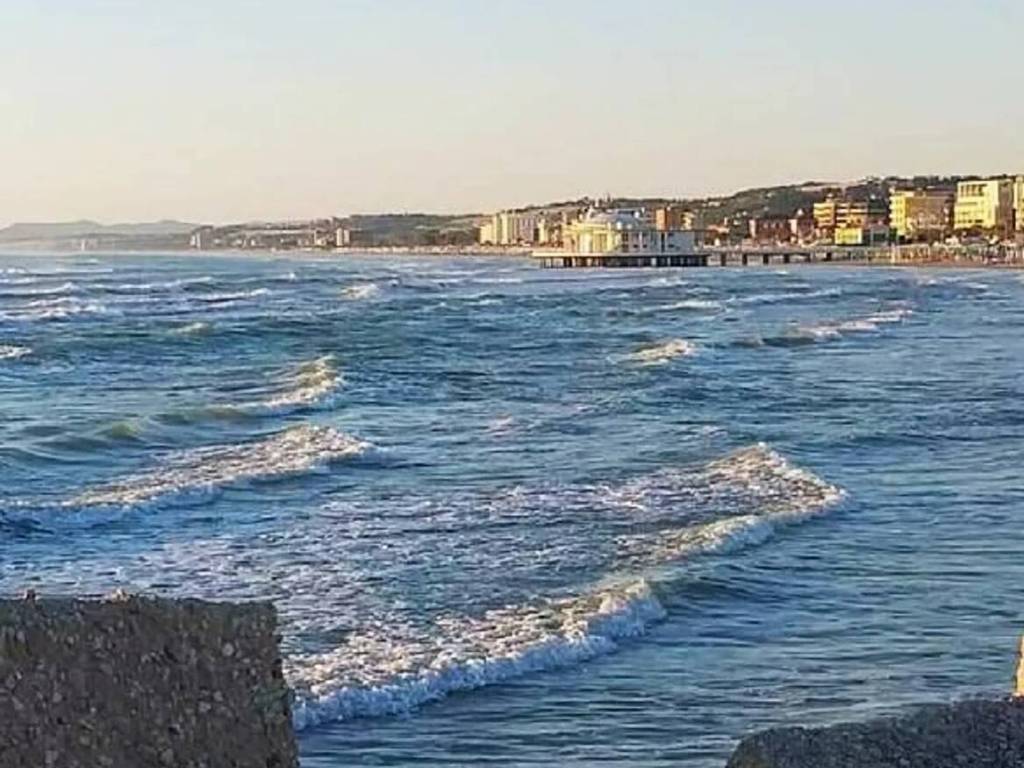Terreno non edificabile strada della marina cesano, 7, cesanella, senigallia