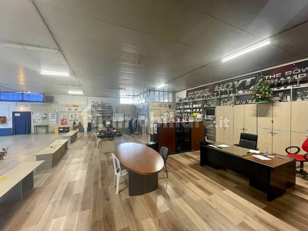 Interno non residenziale