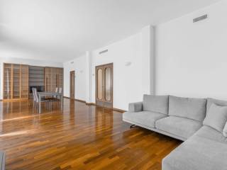 Quadrilocale via Patroclo 19, San Siro, Milano