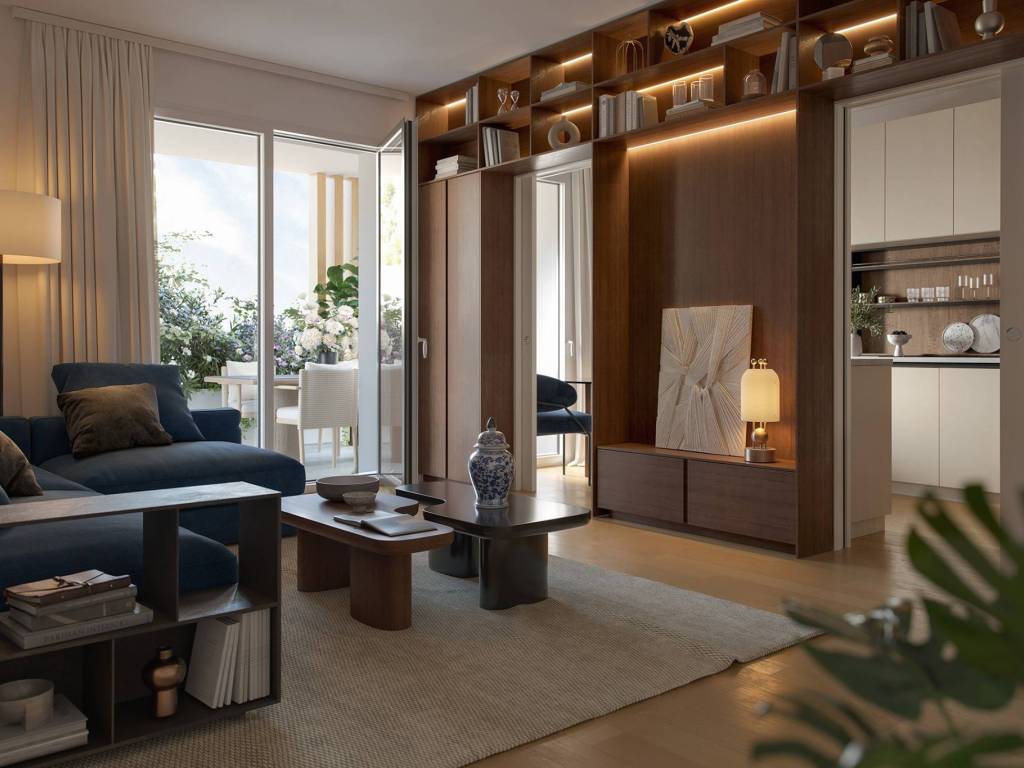 Nuove Costruzioni in vendita a Milano, rif. 116426109 - Immobiliare.it
