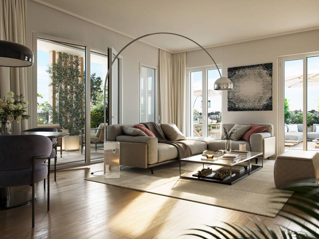 Nuove Costruzioni in vendita a Milano, rif. 116426109 - Immobiliare.it