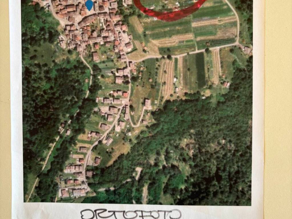 Terreno agricolo frazione sorriva, sorriva, sovramonte