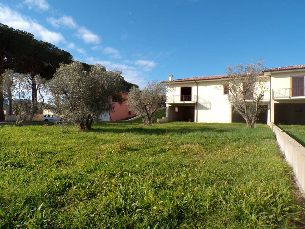 Villa unifamiliare via salaria, scandriglia