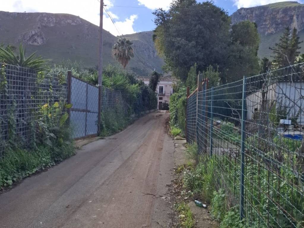 Terreno edificabile via antonio mosto, ciaculli, palermo