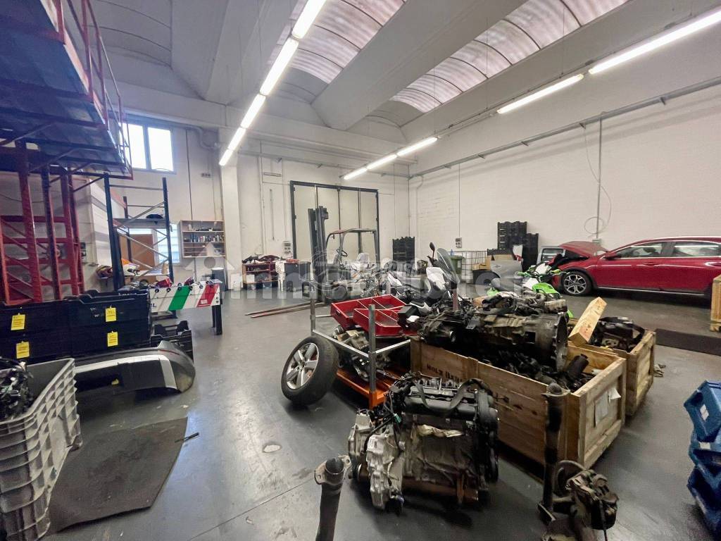 Interno non residenziale