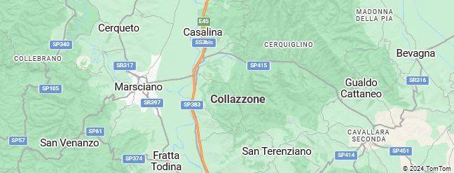 Capannone all'asta localita' il pino, snc snc, collazzone