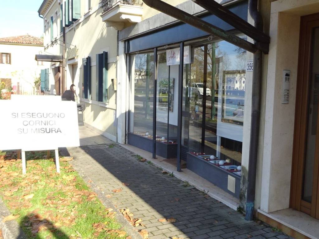 Locale commerciale via terraglio 340, favorita, venezia