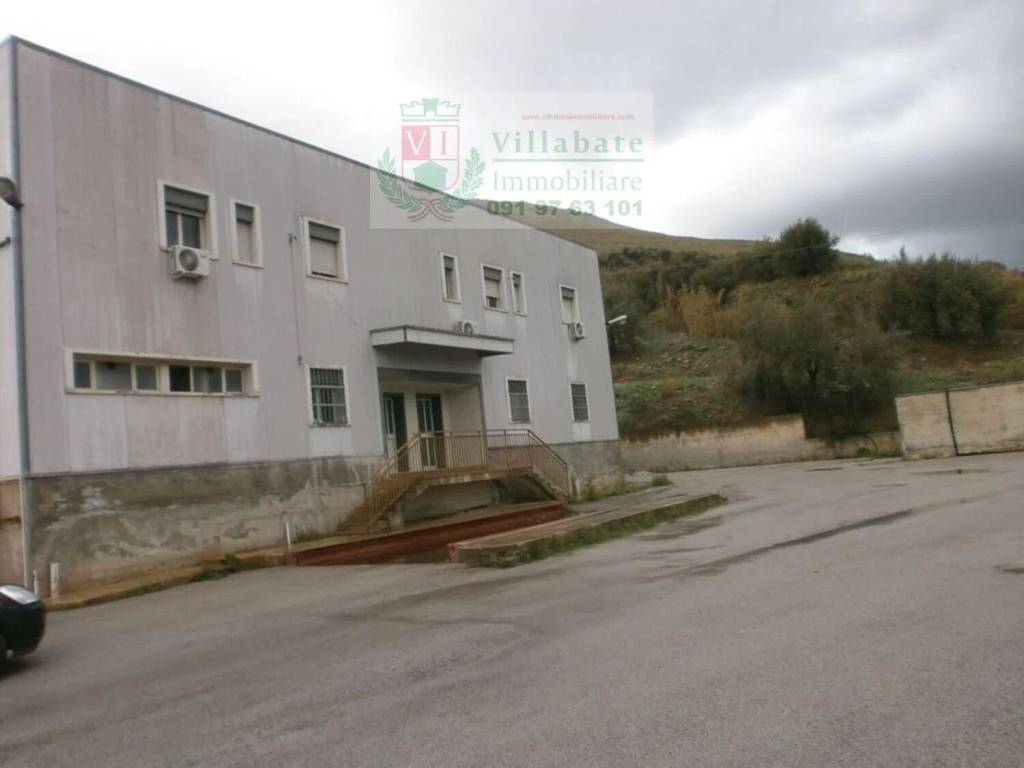 Capannone via nazionale, 257, misilmeri