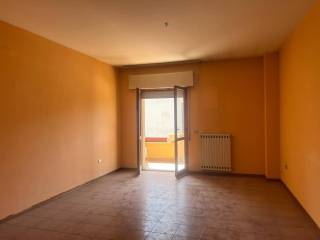 Stanza non arredata