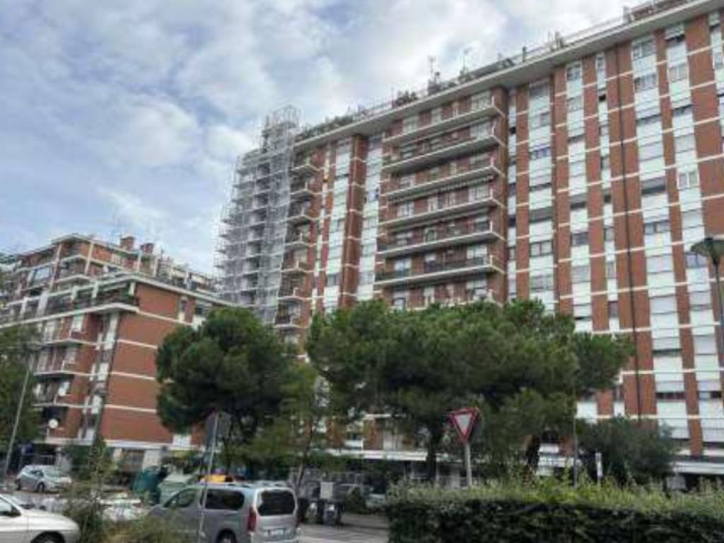 Autorimessa all'asta via baldassare longhena 40/a, venezia