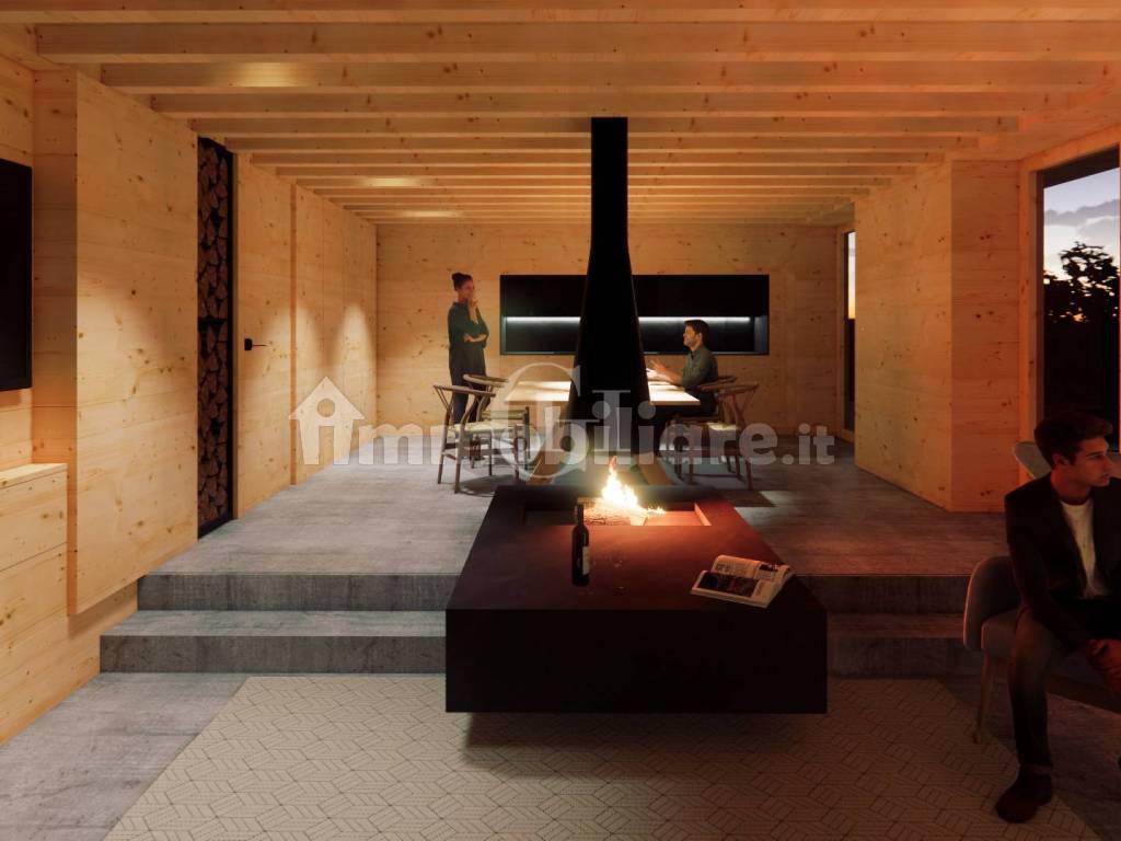 Interno non residenziale