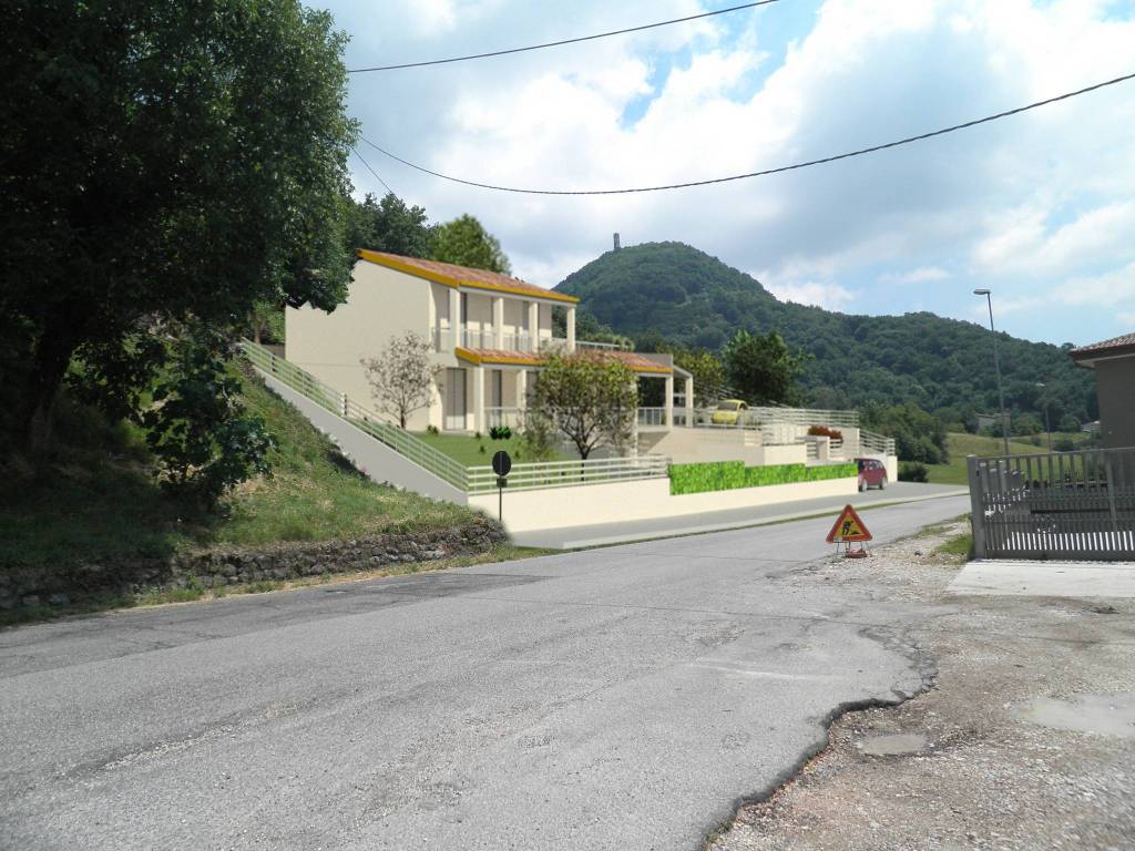 Terreno edificabile via giorgio anselmi, badia calavena