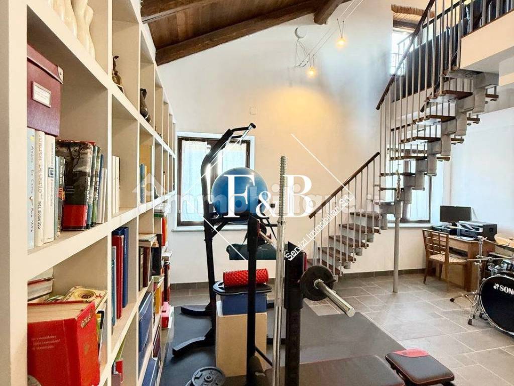 Interno non residenziale