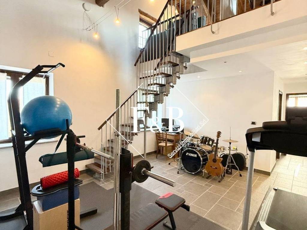 Interno non residenziale