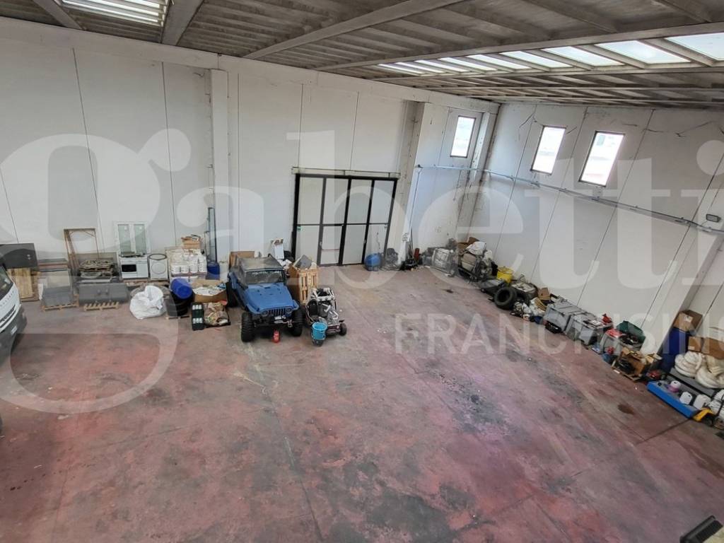 Interno non residenziale